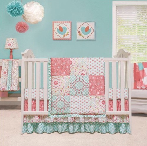 cinderella nursery bedding